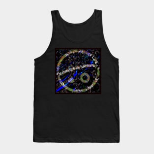 ElectroHeavie Logo Song Art f6 Tank Top